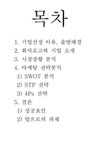 [마케팅] 르노삼성자동차 STP 전략사례-2
