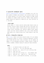 LG와 PHILIPS 간의 심비오틱마케팅-3