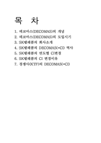 SK Telecom의 데코마스 전략사례-2