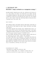 싸이월드의 DECOMAS에 대하여-3