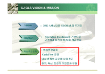 CJ GLS JIT사례 레포트-9