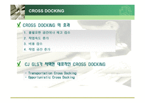 CJ GLS JIT사례 레포트-15
