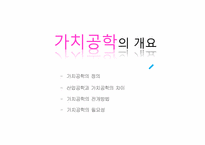 혁신의 기본 가치공학-3