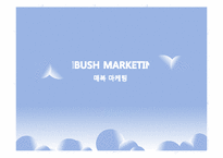 엠부시마케팅 레포트-1