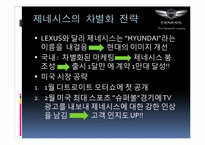 [마케팅] 현대자동차 제네시스(Genesis) STP전략-8