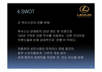 렉서스(LEXUS) STP 사례연구-18