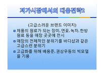 [원가회계] THE FACE SHOP 더페이스샵 원가절감 사례-10
