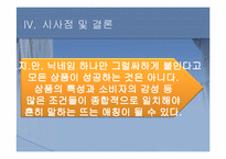 애칭 마케팅 레포트-9