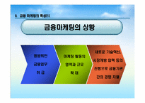 금융환경변화에 따른 금융기관의 마케팅 대응전략-6