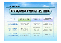 금융환경변화에 따른 금융기관의 마케팅 대응전략-12