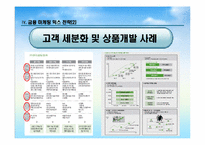 금융환경변화에 따른 금융기관의 마케팅 대응전략-17
