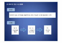 KOTRA BSC 도입에 따른 성과-13