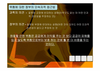 [공학윤리] 7장 공학에서의 위험,안전 그리고 책임-17