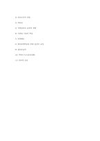 [사회복지실천론기술론] 집단의 역동성-7