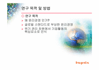 하이닉스의 윤리경영-3