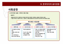 한국 타이어, P&G의 윤리 경영-6