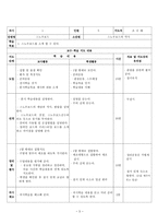 체육과학습지도안-스노우보드3000-3