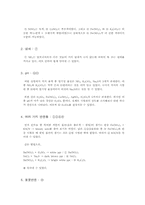 [일반화학실험]13개 시험관의 비밀-3