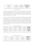 [경영과학] 절대적 AHP를 이용한 노트북 대안들의 평가(휴대성과 실용성을 중심으로)-11