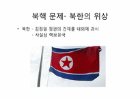[동아시아와한반도] 북핵문제와 최근현안-19