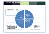 [금융정책] 금융위기 이후의 금융규제-20