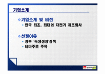 [기업정보의이해] 삼천리자전거 기업정보 분석-3