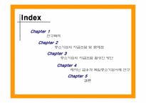 [금융제도론] 한국의 중소기업금융과 현황 분석-2