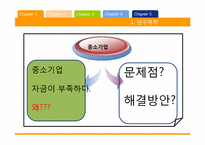 [금융제도론] 한국의 중소기업금융과 현황 분석-4
