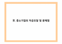 [금융제도론] 한국의 중소기업금융과 현황 분석-5