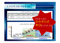 [국제경영전략] 반도체산업의 특성 및 현황(삼성반도체를 중심으로)-4