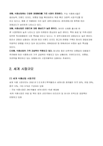 [경영분석] 음식료와 제조업 산업분석-4