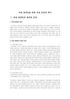 여성 장애인을 위한 인권 운동의 역사-1