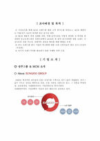 [시장조사론] MCM기업분석, 전략-3