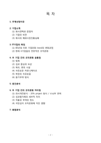 미국과 한국의 인터넷 시장 1위 기업 간의 조직문화 비교 -구글과 nhn 네이버-2