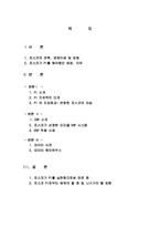 [MIS] 포스코 정보시스템도입 사례조사-2