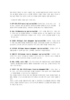 [MIS] 포스코 정보시스템도입 사례조사-16