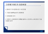 [인사관리] 다면평가-4