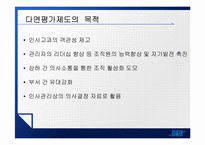 [인사관리] 다면평가-5