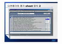 [인사관리] 다면평가-14