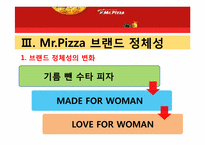[광고경영론] 미스터 피자 IMC 분석-13