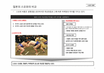 [스포츠경영] 씨름의 위상정립 -스모와의 비교를 중심으로-6