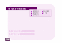 [재무관리] 제 3장 재무제표와 재무분석-3