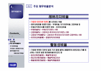 [재무관리] 제 3장 재무제표와 재무분석-18
