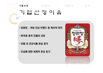 [국제마케팅] 정관장 핀란드 진출-3