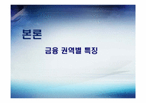 [인적자원관리, HRM] 우리나라 금융산업의 현황과 전망-8