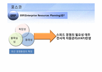 [경영정보시스템] 포스코 POSCO의 정보시스템도입 사례조사-11