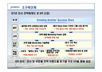 포스코 Posco를 통해서 본 BSC성공사례-11