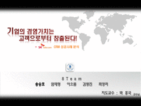 SK 텔레콤 CRM 성공사례 분석-2