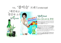 [광고경영론] 처음처럼 IMC분석-16