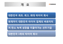 [국제경영] 한국타이어의 글로벌 전략-6